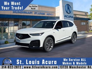 New 2026 Acura MDX A-Spec image 1