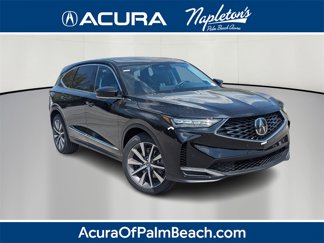 New 2025 Acura MDX w/ Technology Package image 1
