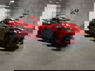 New 2026 Chevrolet Corvette Stingray Premium Cpe w/ Z51 Performance Package image 1