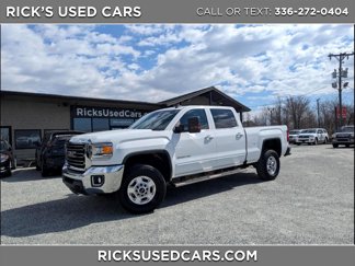 Used 2018 GMC Sierra 2500 SLE w/ HD SLE Preferred Plus Package image 1