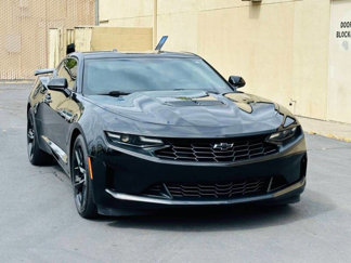 Used 2020 Chevrolet Camaro LT image 1