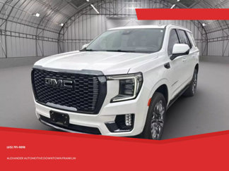 Used 2023 GMC Yukon Denali Ultimate image 1