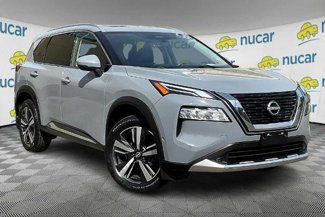 Certified 2022 Nissan Rogue Platinum w/ Head-Up Display Package image 1