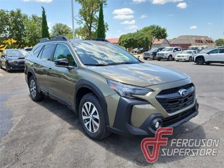 New 2025 Subaru Outback Premium image 1