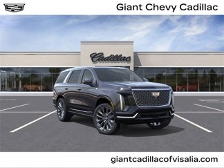 New 2026 Cadillac Escalade Luxury image 1