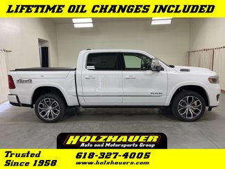 New 2025 RAM 1500 Tungsten w/ Off Road Group image 1