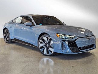 New 2025 Audi S e-tron GT Prestige image 1