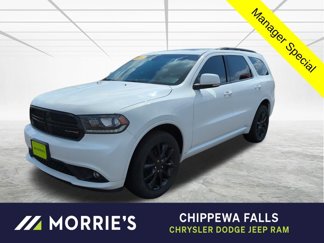 Used 2017 Dodge Durango GT w/ Premium Group image 1
