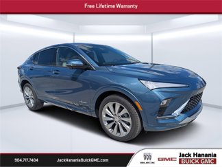 New 2025 Buick Envista Avenir image 1