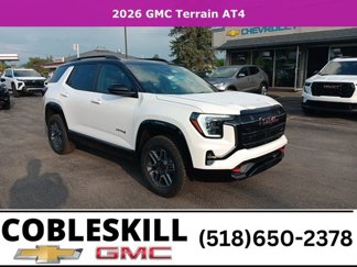 New 2026 GMC Terrain AT4 w/ Convenience Package III image 1