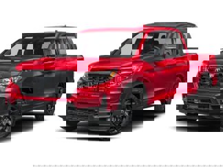 New 2025 Honda Ridgeline Black Edition image 1