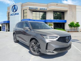New 2025 Acura MDX SH-AWD w/ Advance Package image 1