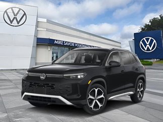 New 2025 Volkswagen Tiguan SE image 1
