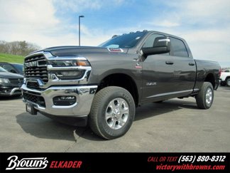 New 2025 RAM 2500 Big Horn image 1