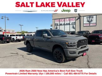 New 2026 RAM 2500 Laramie image 1