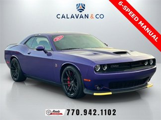 Used 2023 Dodge Challenger R/T Scat Pack w/ Plus Package image 1