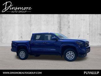Used 2024 Toyota Tacoma SR5 image 1