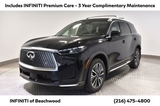 New 2026 INFINITI QX60 Luxe w/ Cargo Package image 1