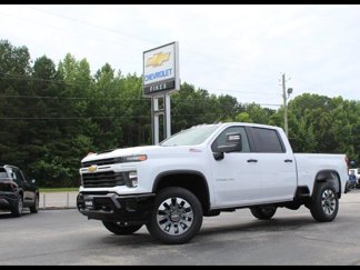 New 2025 Chevrolet Silverado 2500 Custom w/ Z71 Off-Road Package image 1