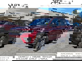 New 2024 Jeep Grand Cherokee Limited 4xe w/ Luxury Tech Group II image 1