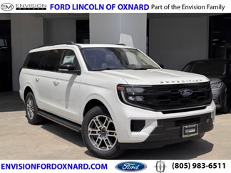 New 2025 Ford Expedition Max Active image 1