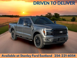 New 2025 Ford F150 Lariat image 1