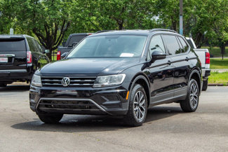 Used 2021 Volkswagen Tiguan S image 1