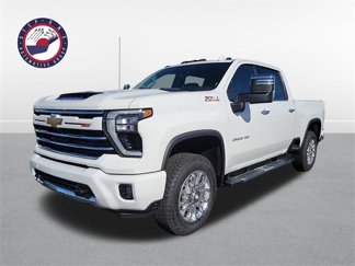 New 2025 Chevrolet Silverado 2500 LTZ w/ Z71 Chrome Sport Edition image 1