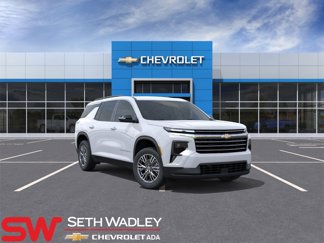 New 2026 Chevrolet Traverse LT image 1
