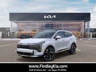 New 2026 Kia Sportage SX image 1