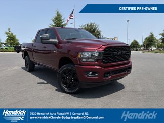 Certified 2024 RAM 2500 Big Horn w/ Night Edition image 1