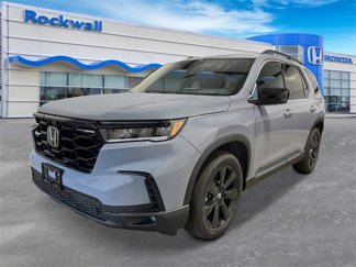 New 2025 Honda Pilot Black Edition image 1