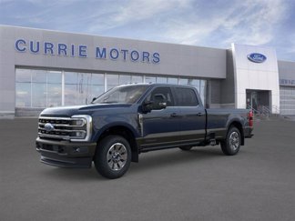New 2025 Ford F250 King Ranch image 1