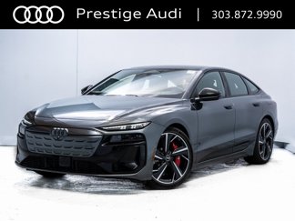 New 2025 Audi S6 e-tron Premium Plus image 1
