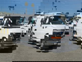 Used 2022 GMC Savana 2500 w/ Driver Convenience Package image 1