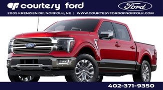 New 2025 Ford F150 King Ranch image 1