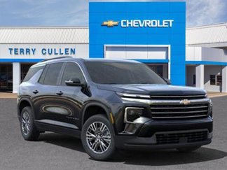 New 2025 Chevrolet Traverse LT w/ Driver Confidence Package image 1