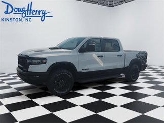 New 2026 RAM 1500 Rebel w/ Rebel Level 2 Equipment Group image 1