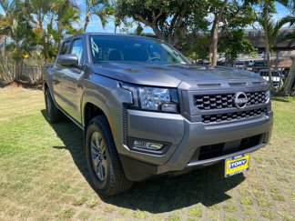 New 2025 Nissan Frontier SV w/ SV Convenience Package image 1