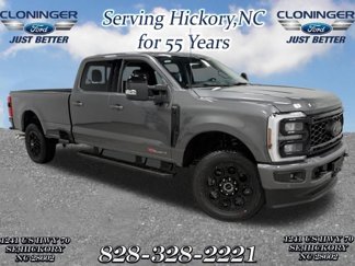 New 2025 Ford F350 Lariat w/ Lariat Ultimate Package image 1