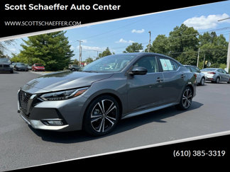 Used 2021 Nissan Sentra SR w/ SR Premium Package image 1