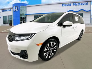 New 2026 Honda Odyssey Elite image 1