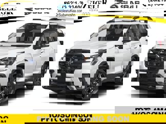 New 2025 Subaru Ascent Bronze Edition image 1