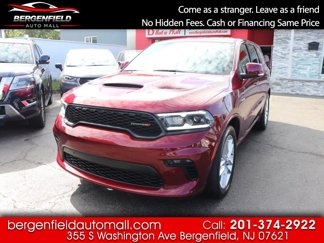 Used 2022 Dodge Durango R/T image 1