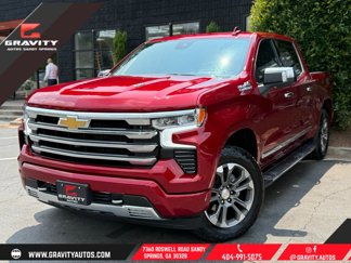 Used 2023 Chevrolet Silverado 1500 High Country w/ Technology Package image 1