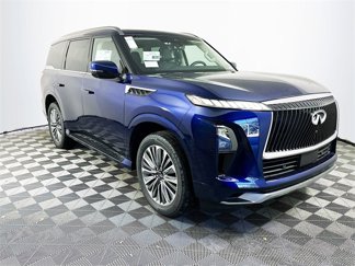 New 2025 INFINITI QX80 Sensory image 1