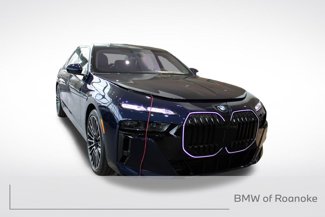 New 2025 BMW 760i xDrive image 1