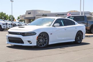Used 2022 Dodge Charger Scat Pack image 1