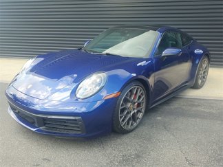 Certified 2024 Porsche 911 Carrera S image 1
