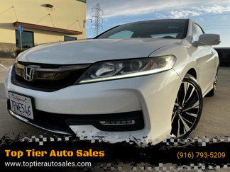 Used 2016 Honda Accord EX-L image 1